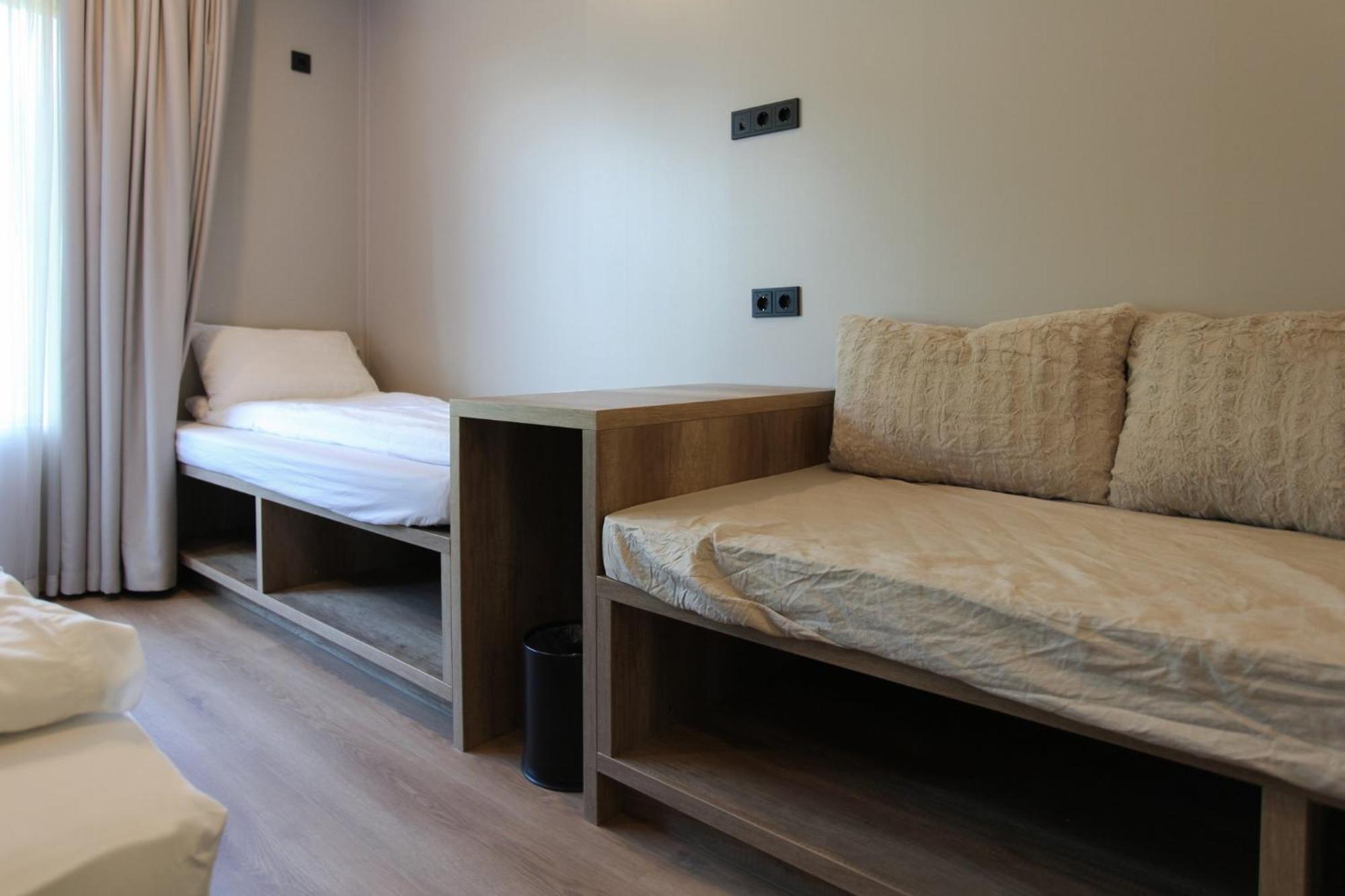 Hestheimar Hotel Hella Bagian luar foto