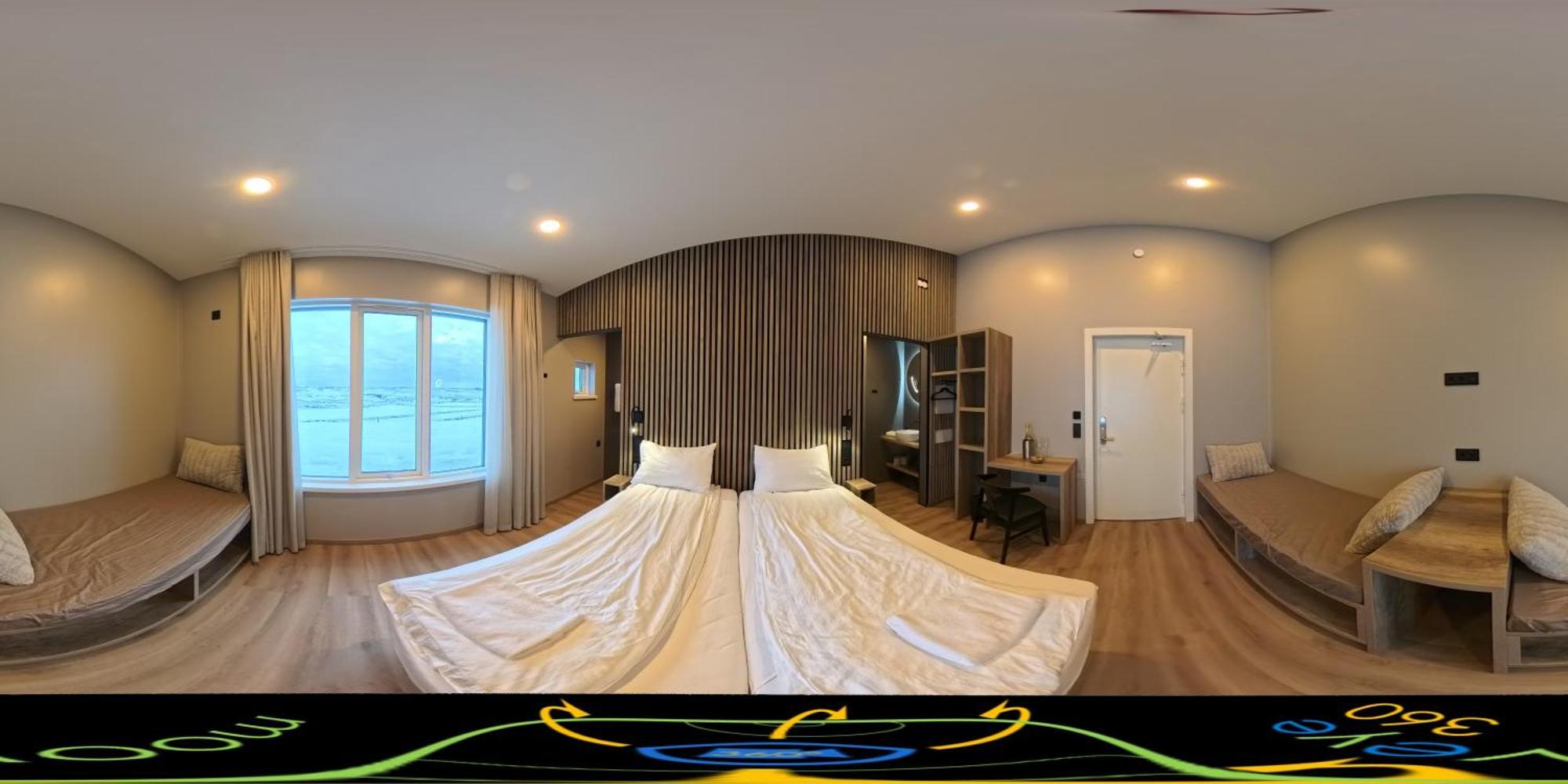 Hestheimar Hotel Hella Bagian luar foto