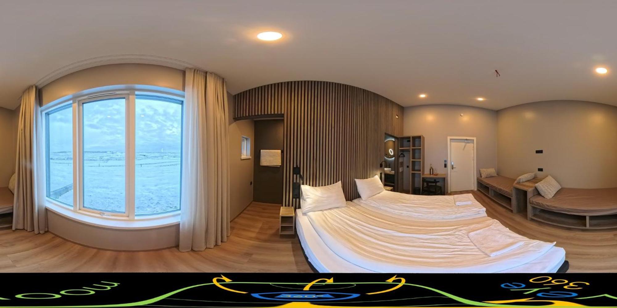 Hestheimar Hotel Hella Bagian luar foto